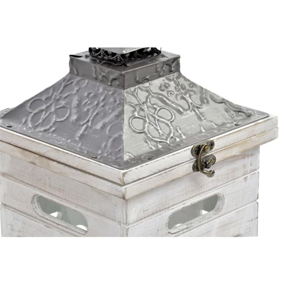 Lámpás szett 26,5x26,5x65 cm S/2