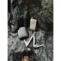 Laposüveg és multifunkciós szerszám 13x6x1,5 cm