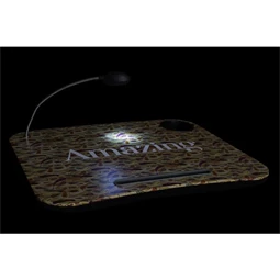 Laptop tálca LED-es 48x38x7 cm