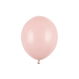 Lufi erős 30 cm pasztell poros rózsa S/100