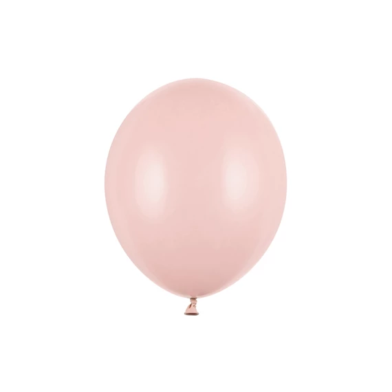 Lufi erős 30 cm pasztell poros rózsa S/100