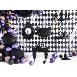 Lufi fekete fény alatt világító 27 cm BOO! mix S/3