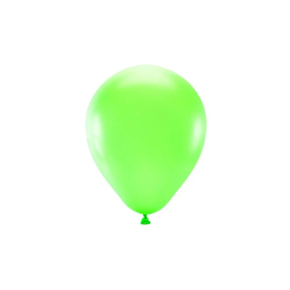 Lufi neon 25 cm mix S/5