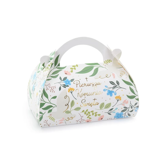 Dekoratív tortadobozok mix 16x15x8 cm S/10