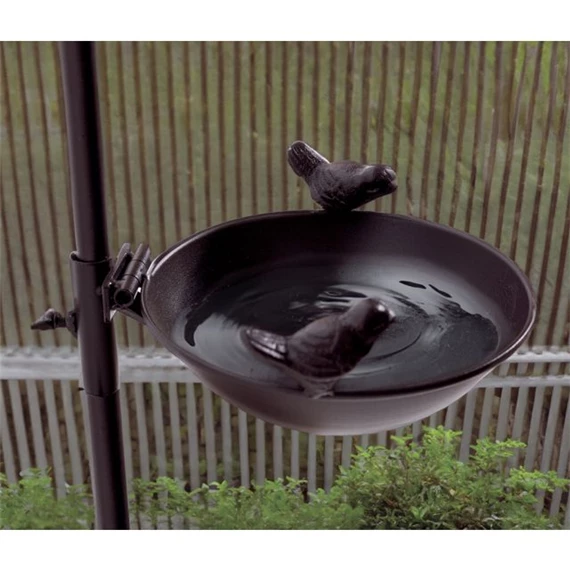 Madáritató földbe szúrható 60x62x126 cm 3 féle