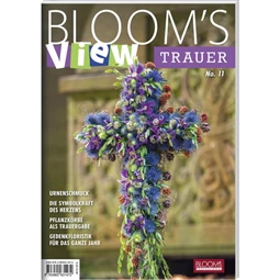 Magazin BLOOM’s VIEW Trauer 2025