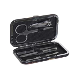 Manikűr szett 11x6,5x2 cm 4 féle S/5