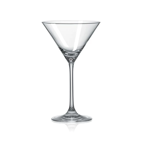 Martini pohár UNIVERSAL 210 ml 11,2x18,3 cm S/6