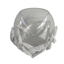 Mécsestartó 30x30x25 cm