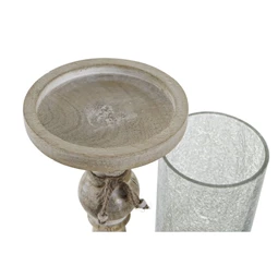 Mécsestartó 14x14x50 cm