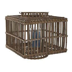 Mécsestartó 35x35x35 cm