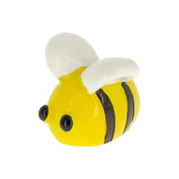 Méhecske öntapadós 2,5x2,3x2,1 cm S/6