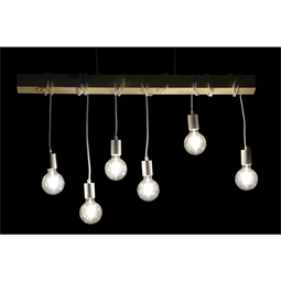 Mennyezeti lámpa 100x7x160 cm 2 féle