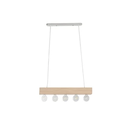 Mennyezeti lámpa 80x10x30 cm