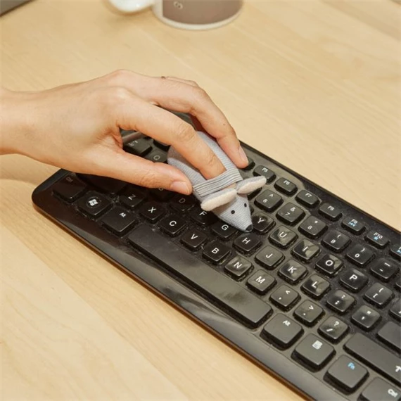 Monitortörlő egérke