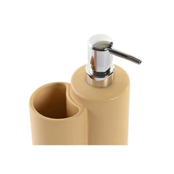 Mosogatószer adagoló kefével 11,5x9x18,5 cm 2 féle