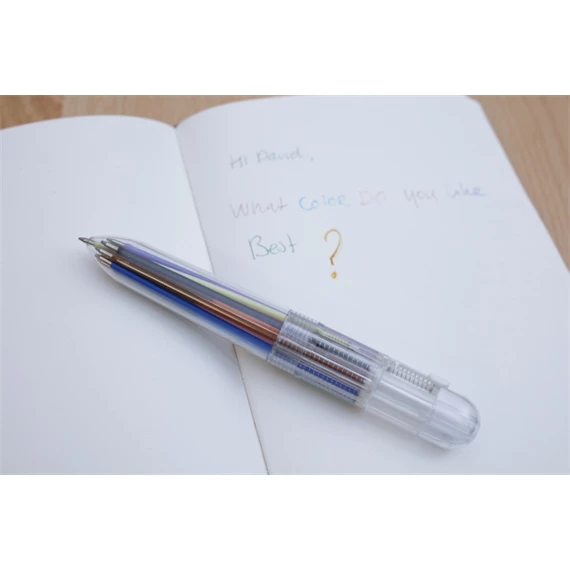 Toll multicolor, 10 színű