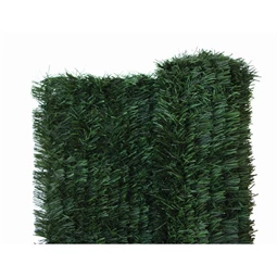 Műsövény természetes hatású 1,5x3 m