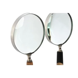 Nagyító 10x2,5x24,5 cm 2 féle