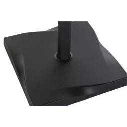 Napernyőtalp állítható 44,5x44,5x36 cm