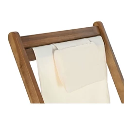 Napozóágy 96x57x83 cm