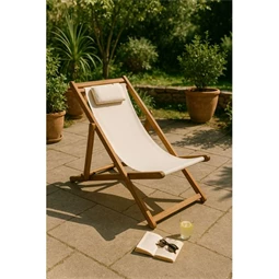 Napozóágy 96x57x83 cm