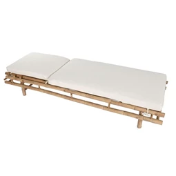 Napozóágy 211x75x36 cm