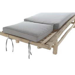 Napozóágy 209x86x35 cm