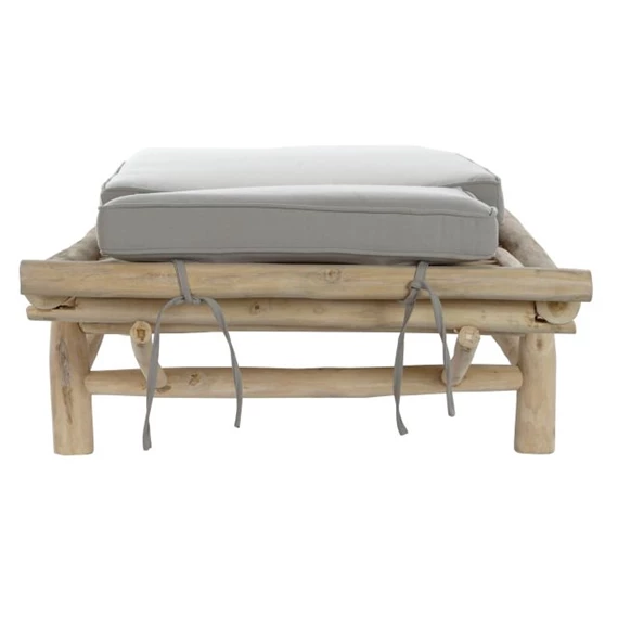 Napozóágy 209x86x35 cm