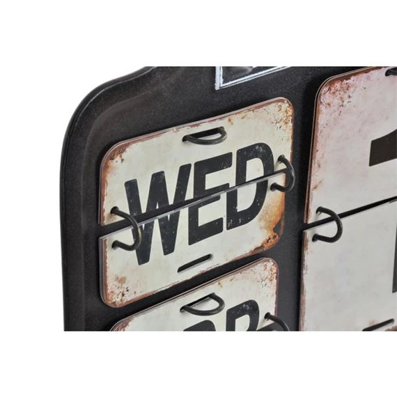 Naptár 42x3,5x27 cm