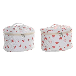 Neszesszer 25,5x17x17 cm 2 féle