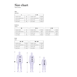 Ninja jelmez fekete méret 96-116 cm