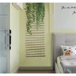 Növényfutattó apácarács 1x2 m