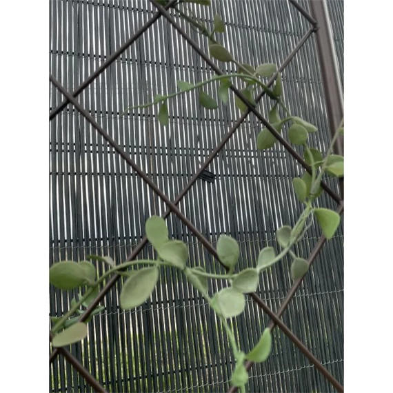 Növényfuttató félköríves 30 cm x 1,2 m