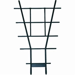 Növénytámasz viráglétra 50x8 cm