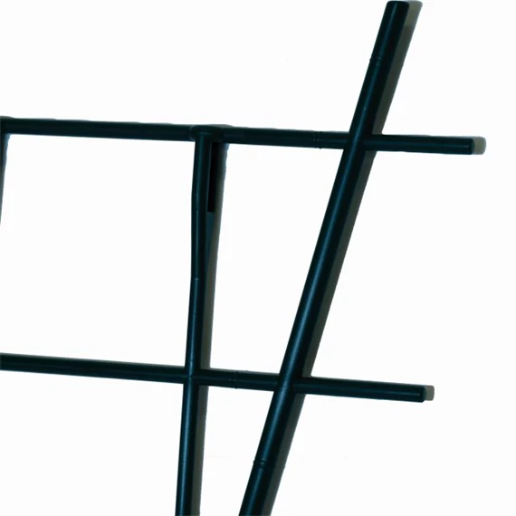 Növénytámasz viráglétra 50x8 cm