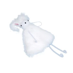 Nyúl akasztós 13 cm S/6