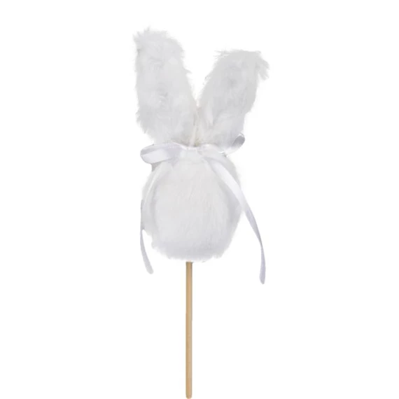 Nyúl betűzős 12 cm S/8