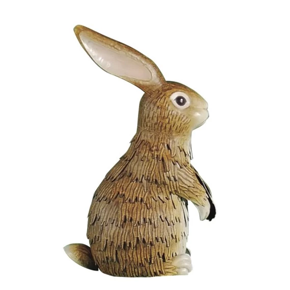 Nyúl, stilizált 15x10x25 cm