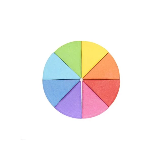 Oldaljelölő színes címkék S/8