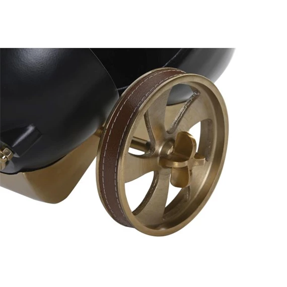 Óra asztali 20,5x20,5x21,5 cm