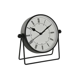 Óra asztali, csendes 19,3x6,5x18,5 cm