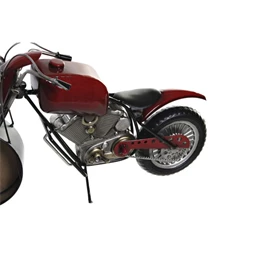 Óra asztali, motor 44x13,5x23 cm 2 féle