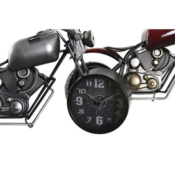 Óra asztali, motor 44x13,5x23 cm 2 féle