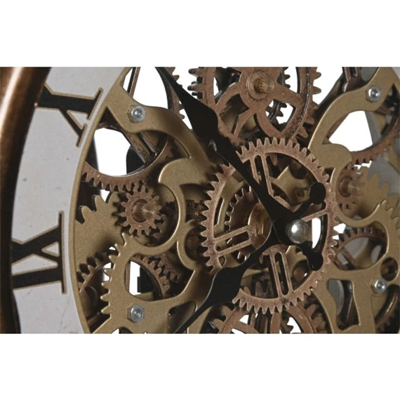 Óra asztali, mozgó 30x10x58 cm 2 féle