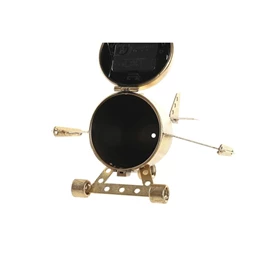 Óra asztali, repülő 23x16x13 cm 2 féle