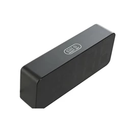 Óra ébresztő, LED-es 14x3x5,5 cm