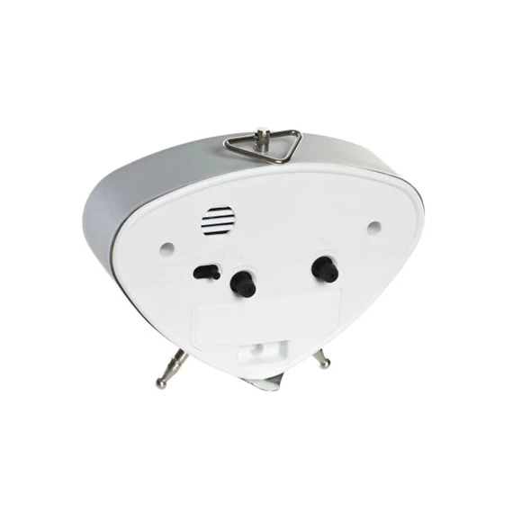 Ébresztőóra 11,5x4x10 cm 3 féle