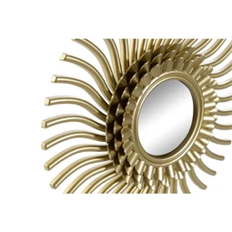 Óra szett tükörrel 35x4x35 cm 2 féle S/3