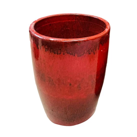 Óriás kaspó kül-, beltéri, fagyálló 38x50 cm